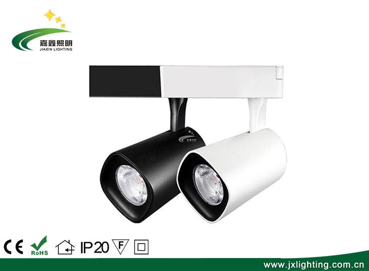 LED COB軌道燈10W用于展廳、畫(huà)廊、商店、博物館