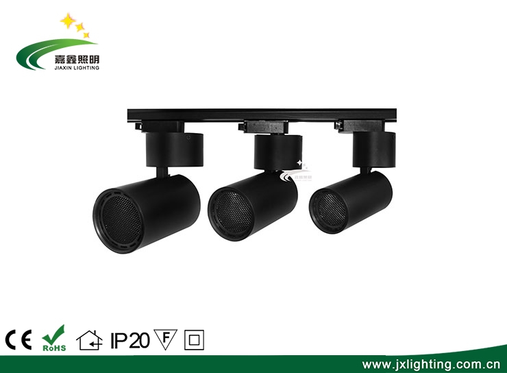 防眩光無(wú)閃爍軌道燈